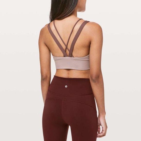 Lululemon Pushing Limits Sports Bra - Picture 3 of 6